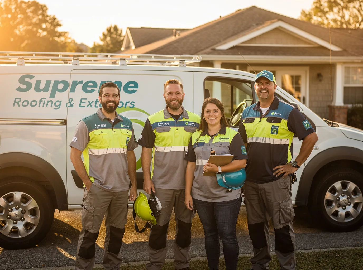 Roof Replacement company in New Laguna, NM